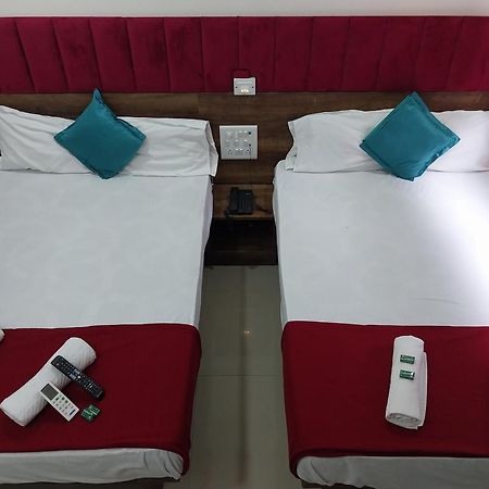 Hotel New Balaji Residency Mumbai Ngoại thất bức ảnh