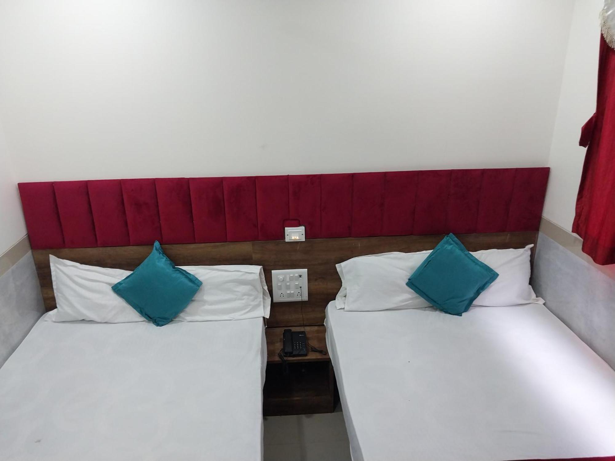 Hotel New Balaji Residency Mumbai Ngoại thất bức ảnh