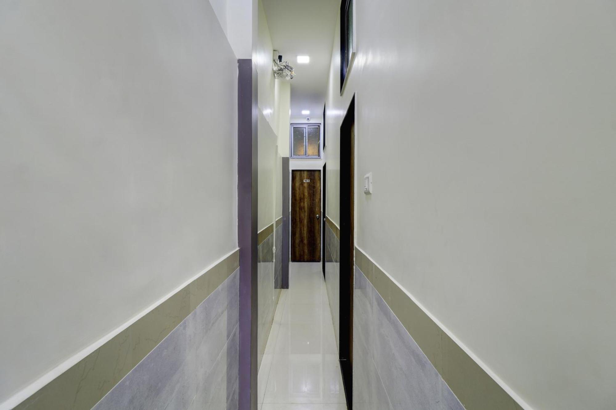 Hotel New Balaji Residency Mumbai Ngoại thất bức ảnh