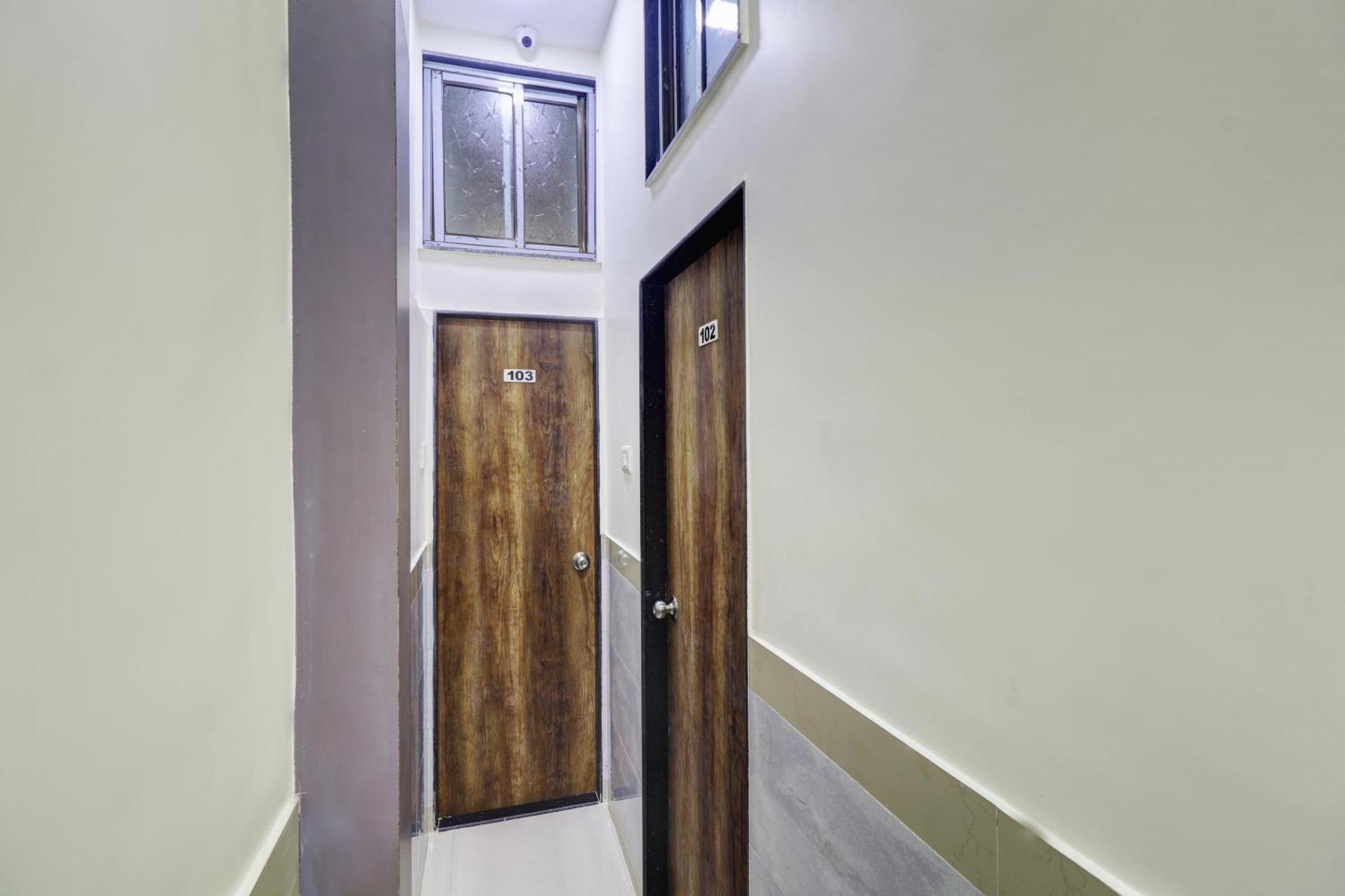 Hotel New Balaji Residency Mumbai Ngoại thất bức ảnh