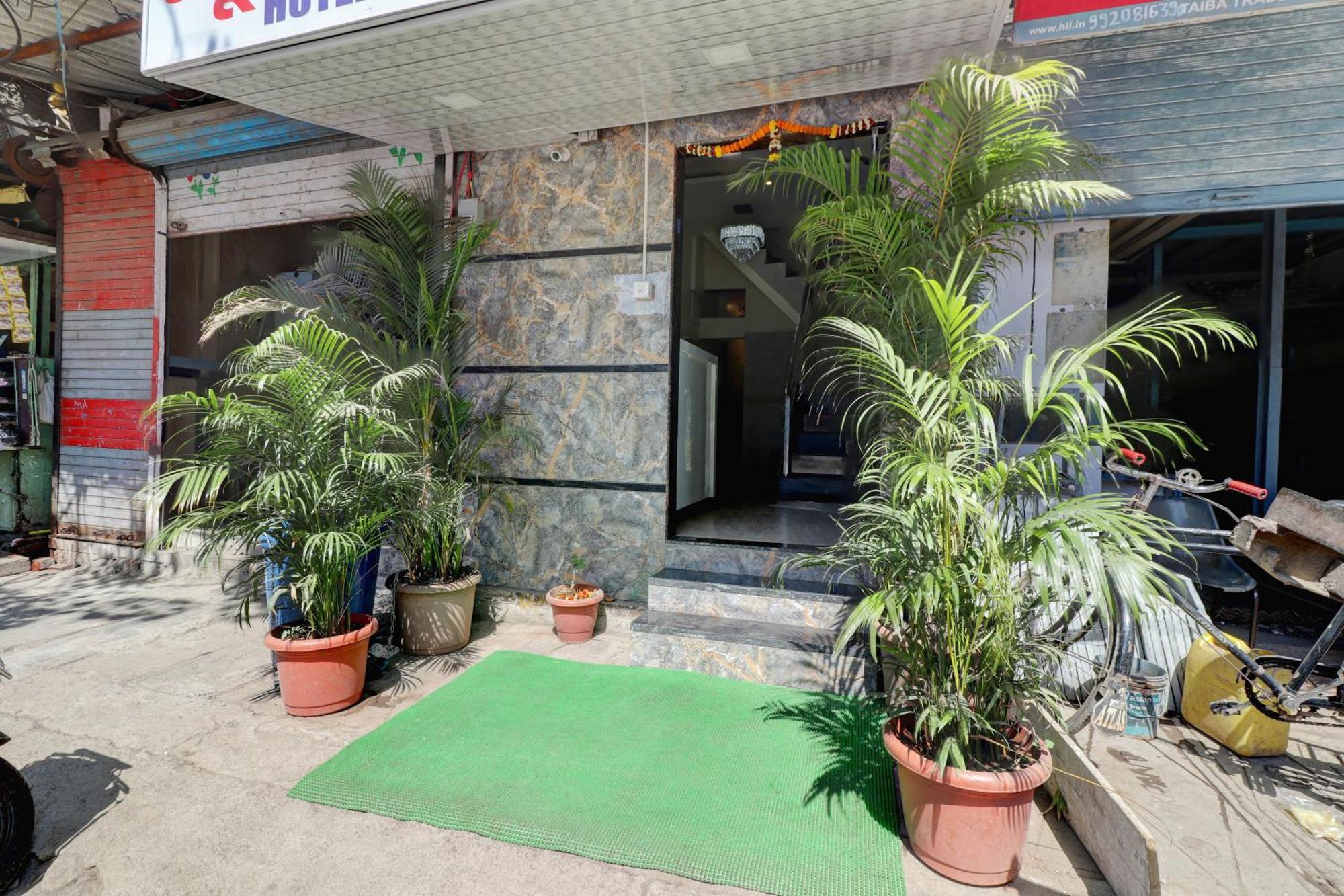 Hotel New Balaji Residency Mumbai Ngoại thất bức ảnh