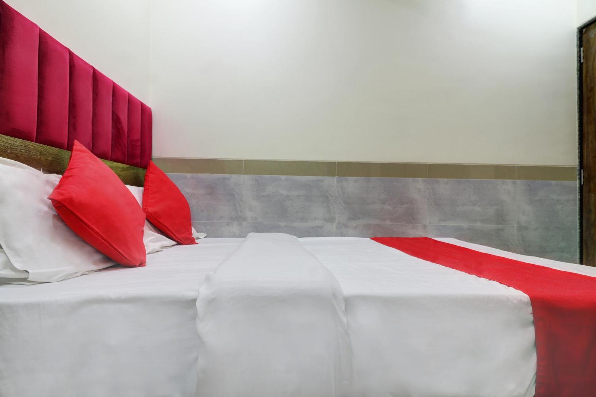 Hotel New Balaji Residency Mumbai Ngoại thất bức ảnh