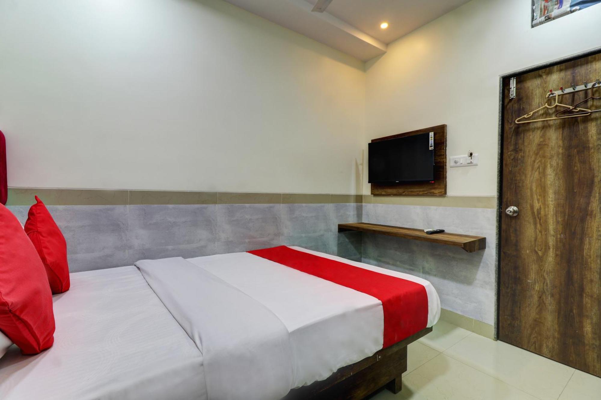 Hotel New Balaji Residency Mumbai Ngoại thất bức ảnh