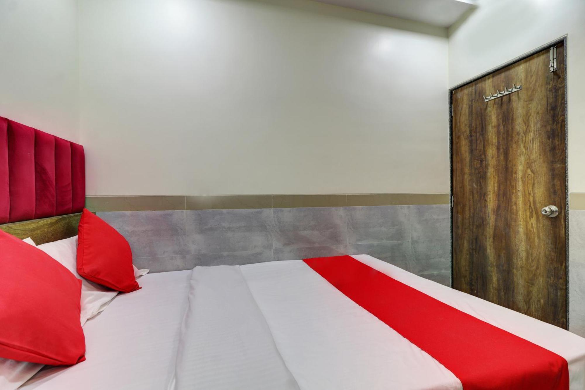 Hotel New Balaji Residency Mumbai Ngoại thất bức ảnh
