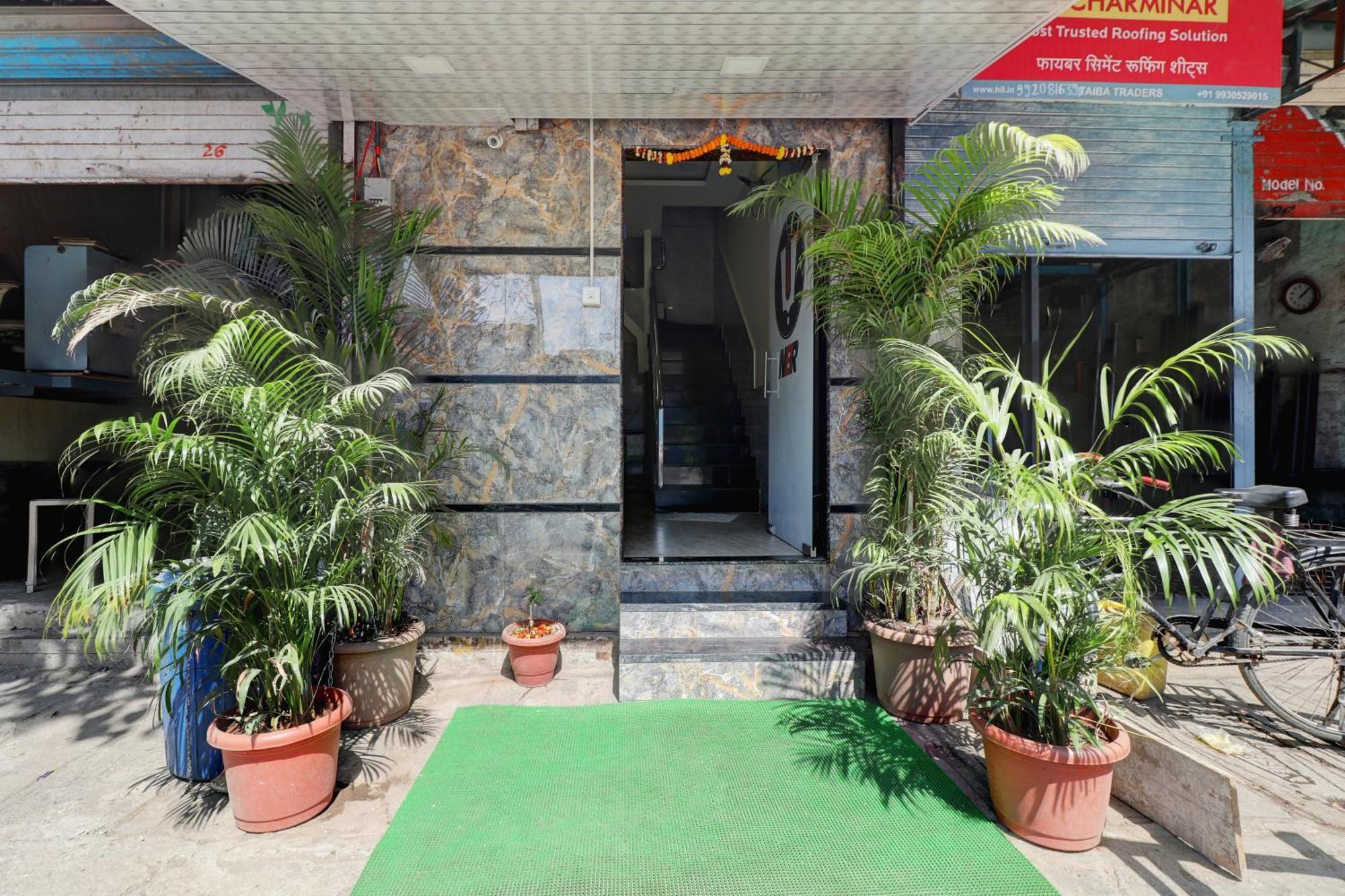 Hotel New Balaji Residency Mumbai Ngoại thất bức ảnh