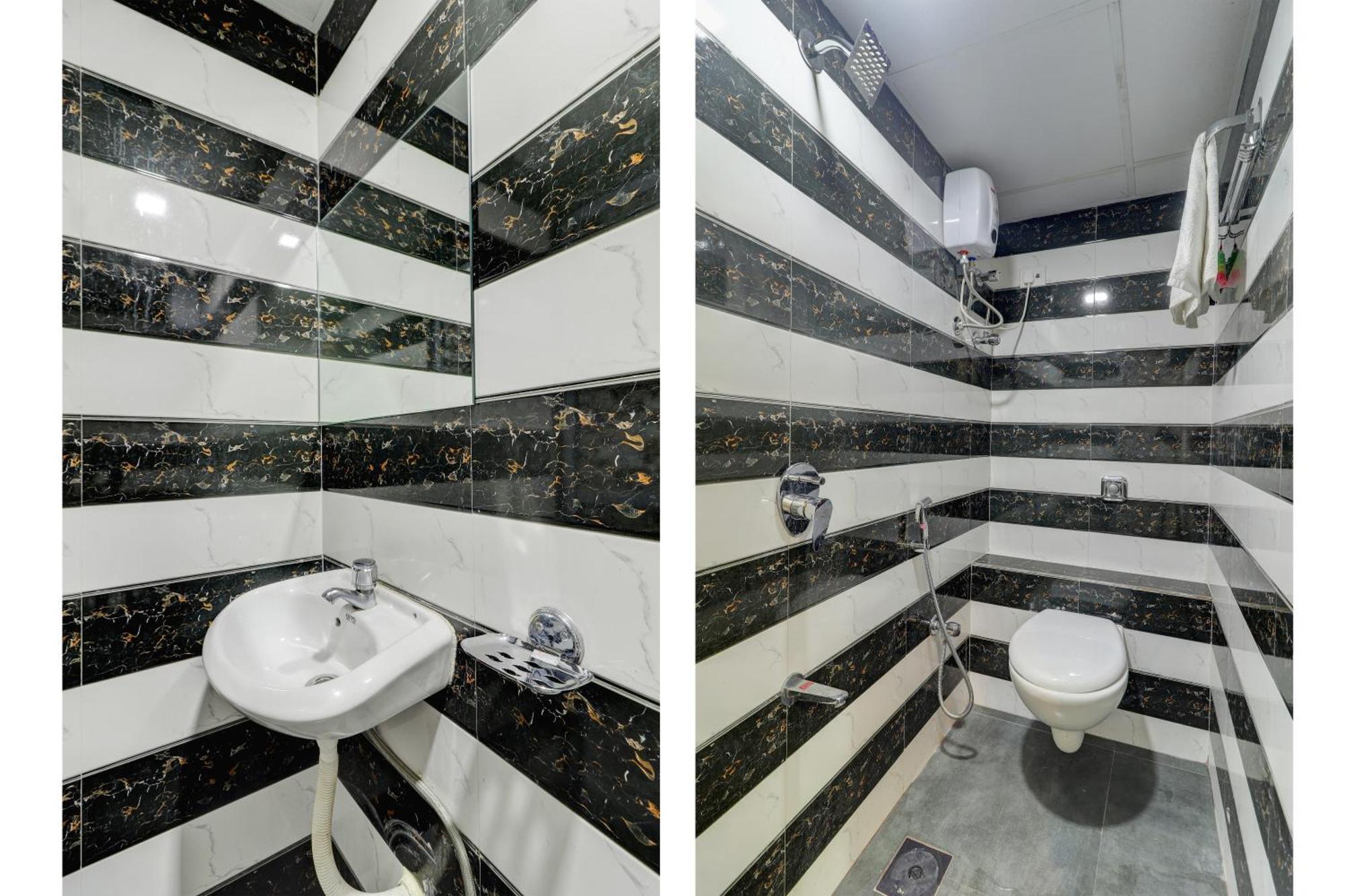Hotel New Balaji Residency Mumbai Ngoại thất bức ảnh