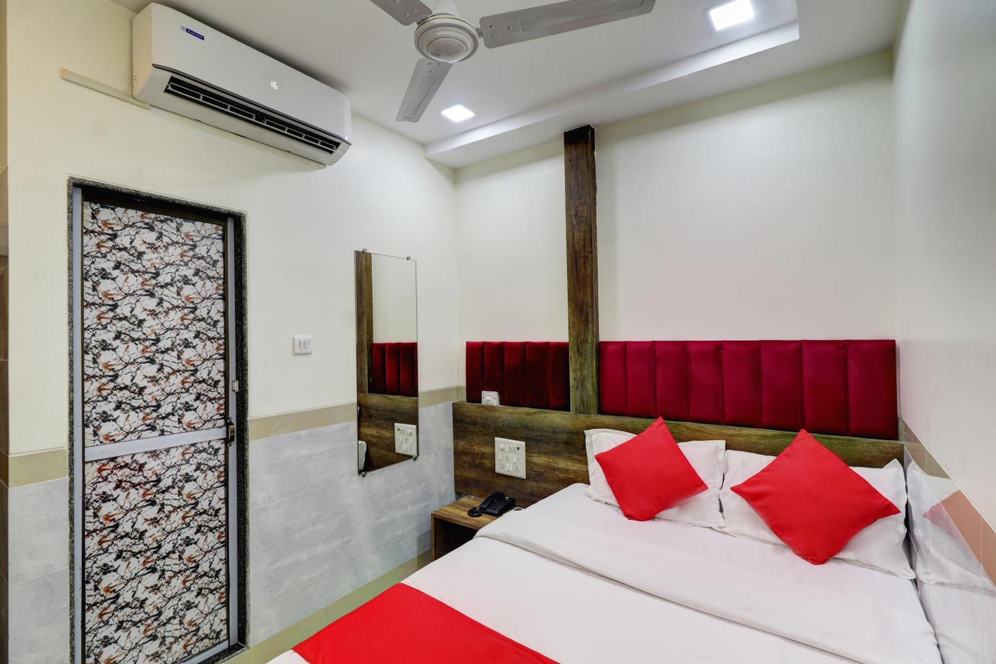 Hotel New Balaji Residency Mumbai Ngoại thất bức ảnh