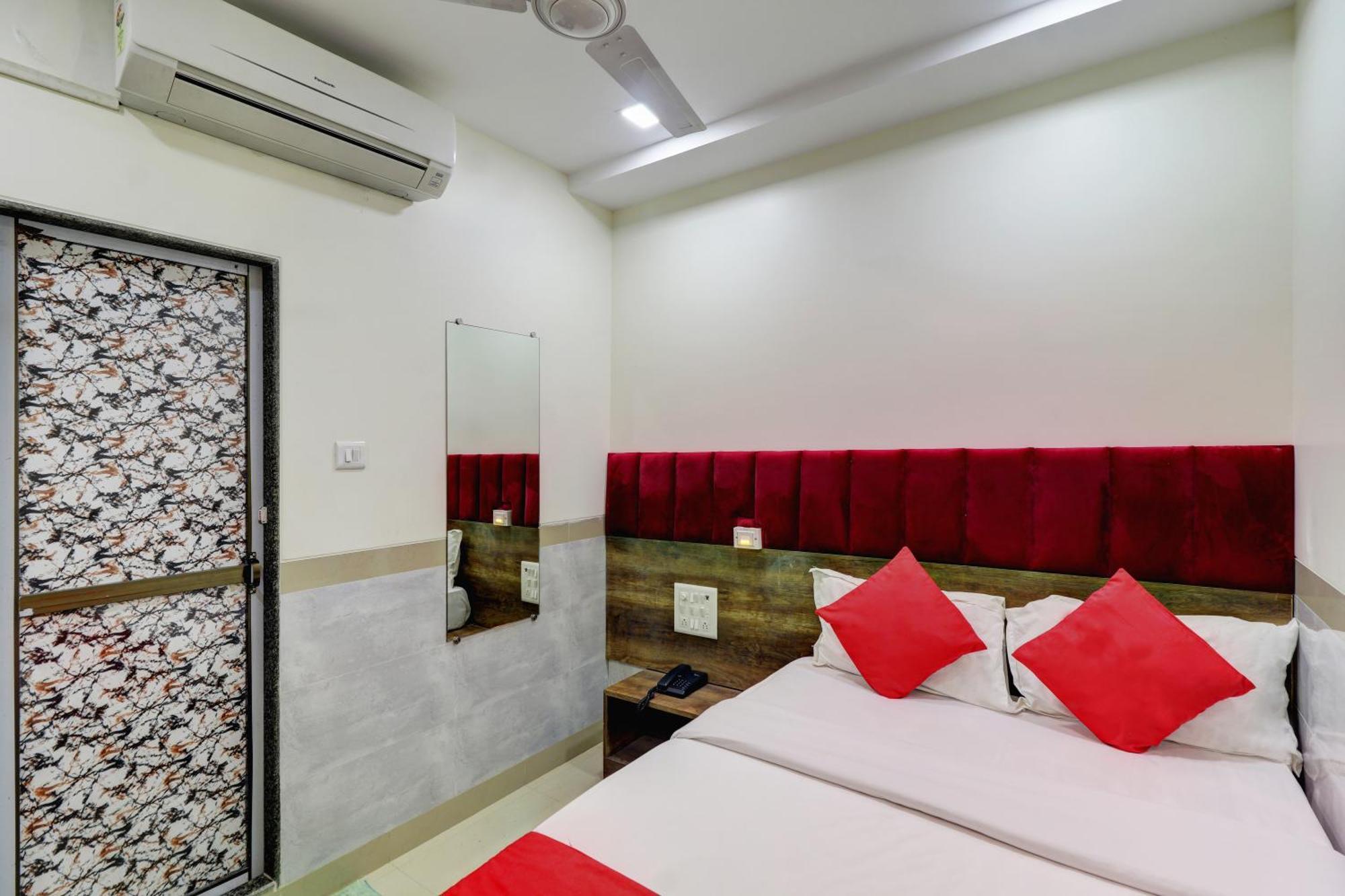 Hotel New Balaji Residency Mumbai Ngoại thất bức ảnh