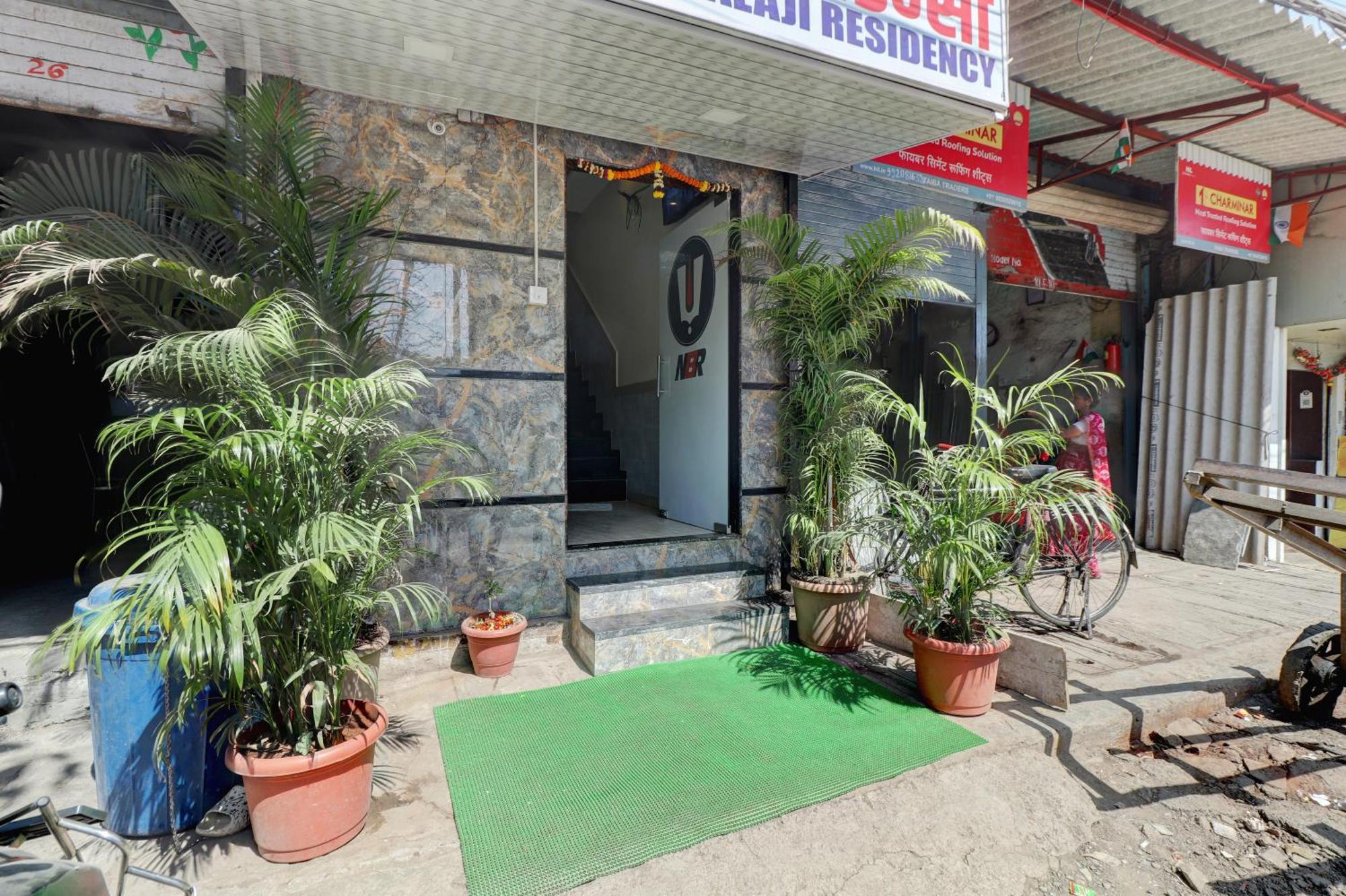 Hotel New Balaji Residency Mumbai Ngoại thất bức ảnh