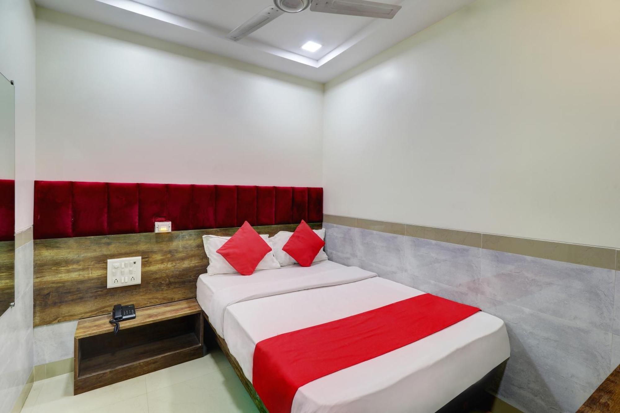 Hotel New Balaji Residency Mumbai Ngoại thất bức ảnh