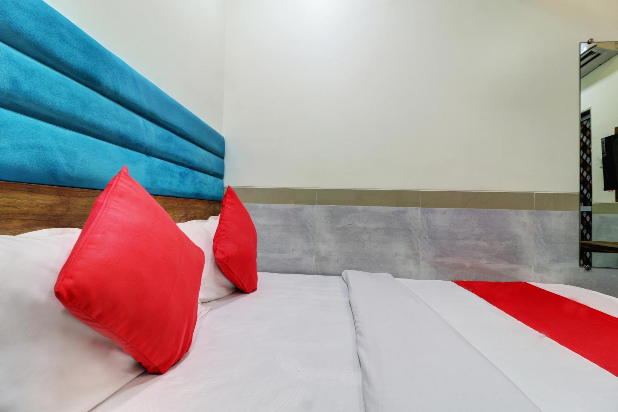 Hotel New Balaji Residency Mumbai Ngoại thất bức ảnh