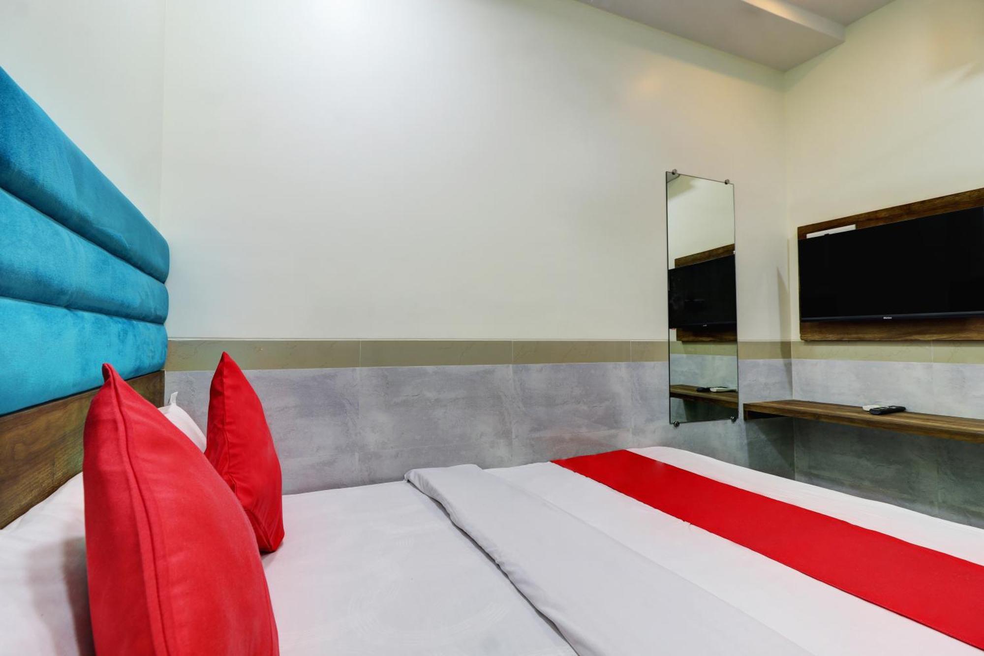 Hotel New Balaji Residency Mumbai Ngoại thất bức ảnh
